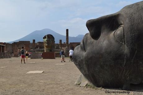 Naples, Pompéi et autres sites archéologiques