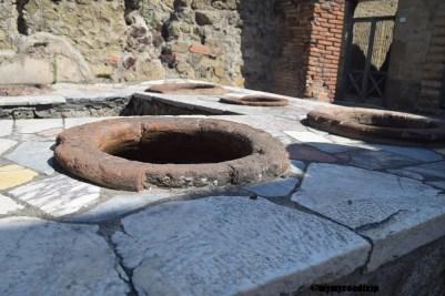 Naples, Pompéi et autres sites archéologiques