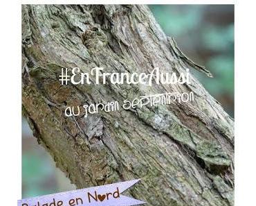 Balade en Nord du côté des Jardins du Septentrion avec #EnFranceAussi