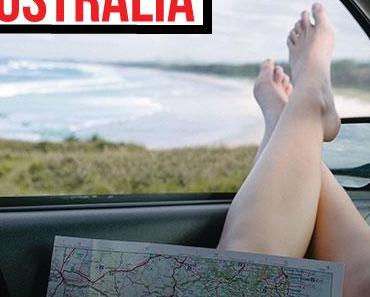 Le guide ultime du camping en Australie