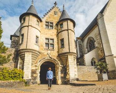 FRANCE | Plaisirs angevins : 48 heures à Angers