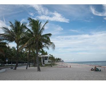 Wandering in Fort Lauderdale