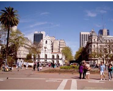 Argentine : découvrir Buenos Aires