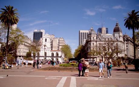 Argentine : découvrir Buenos Aires
