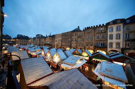 marché de Noël de Metz