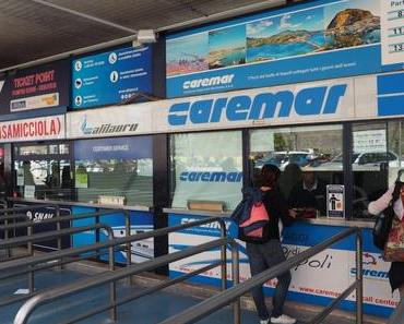 Baie de Naples : Procida et Capri