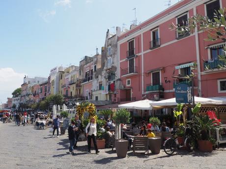 Baie de Naples : Procida et Capri Baie de Naples : Procida et Capri