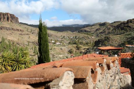 Gran Canaria de l’intérieur