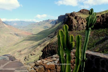 Gran Canaria de l’intérieur