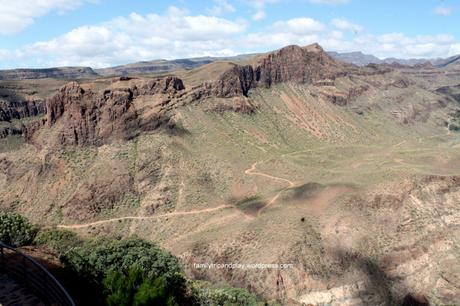 Gran Canaria de l’intérieur