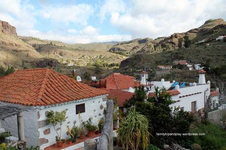 Gran Canaria de l’intérieur