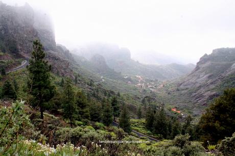 Gran Canaria de l’intérieur