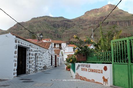 Gran Canaria de l’intérieur