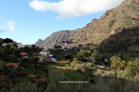 Gran Canaria de l’intérieur