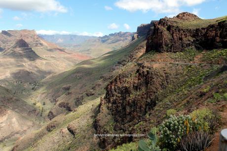 Gran Canaria de l’intérieur