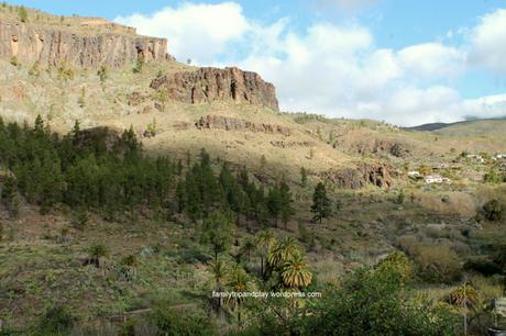 Gran Canaria de l’intérieur