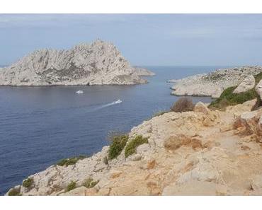 Un petit tour dans les Calanques