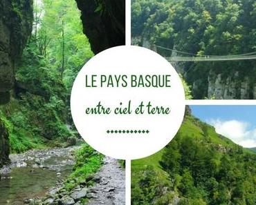 Le Pays basque, entre ciel et terre