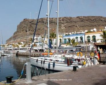 Gran Canaria côté mer