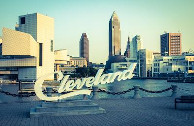 Wandering in Cleveland