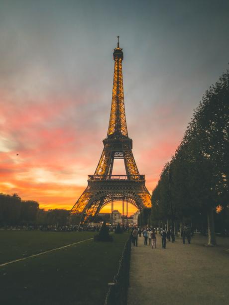 FRANCE | Notre petit guide pour une première visite à Paris