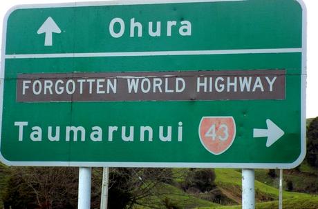 NZ – La « Forgotten World Highway »