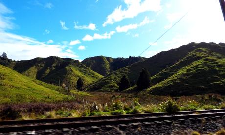 NZ – La « Forgotten World Highway »