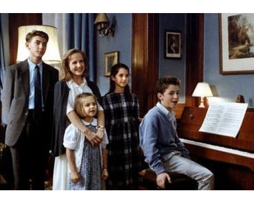 Thursday thunder : Big families