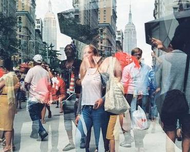 Séjour shopping à New York : dans la peau d’une fashionista !