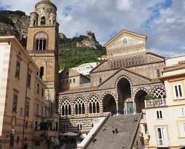 La côte amalfitaine