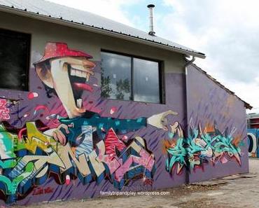 Toulouse en mode street art