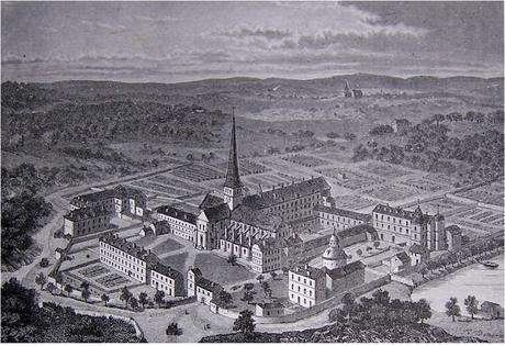 L’Abbaye de Port-Royal des Champs