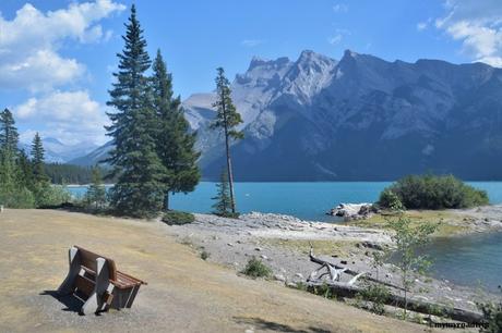 Road Trip de Calgary aux rocheuses Banff et Jasper (partie 2)