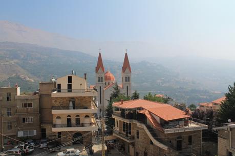 Récit d’un voyage au Liban