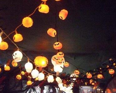 Halloween beginnings