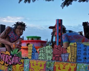 Nouvelle-Calédonie : Carnaval de Nouméa