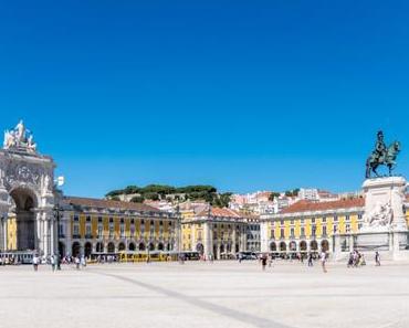 Nos débuts à Lisbonne
