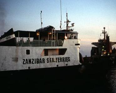 Zanzibar, petit matin