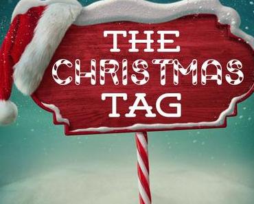 My Christmas tag