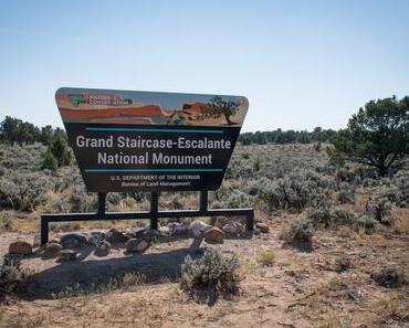 [Utah] Grand Staircase Escalante National Monument