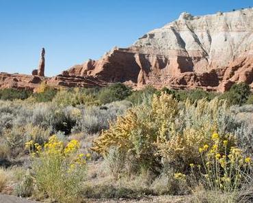 [Utah] Kodachrome Basin State Park
