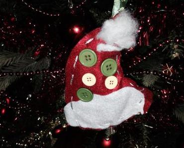 Christmas time in an English School