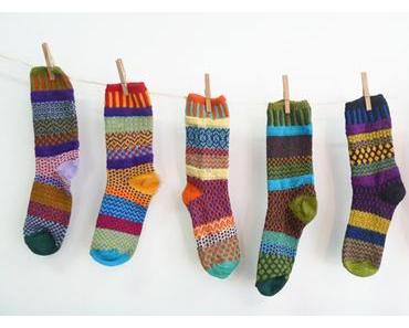 The great sock robbery
