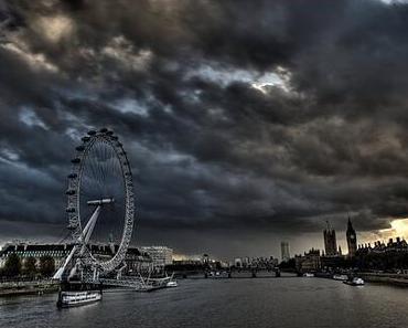 Thursday thunder: to an ex English friend
