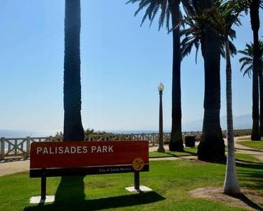 Palisades Park Santa Monica