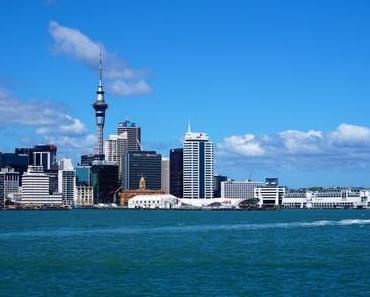 Nouvelle-Zélande : Auckland