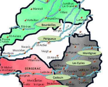 Une semaine dans le Périgord, visites et assiettes incontournables