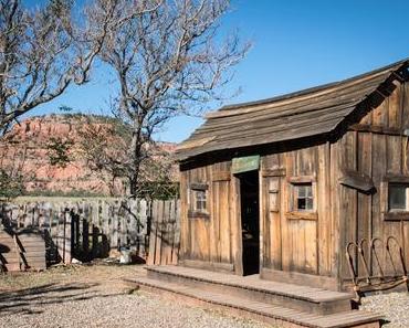 [Utah] Le petit Hollywood du Far West à Kanab et Paria
