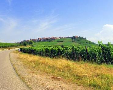 Zellenberg, le village perché du vignoble d’Alsace
