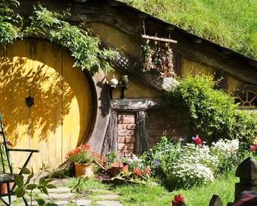 Nouvelle-Zélande : Hobbiton